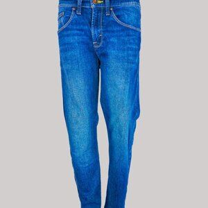Wrangler Denim Slim Straight Denim Jeans